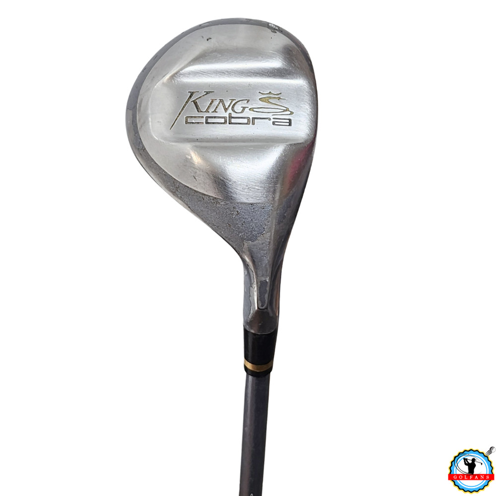 King Cobra The Baffler Wood RH Cobra Regular Graphite RH 42" FAIR